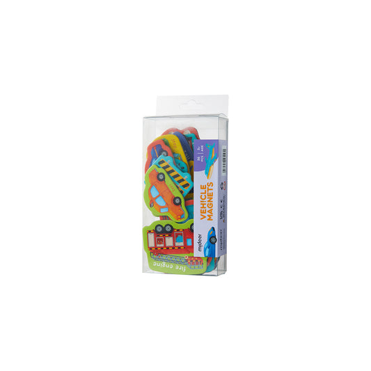 Transportation Magnets 36pcs-0