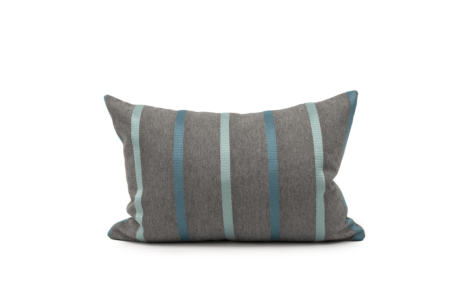 Tealbay Stripe Cushion Cover