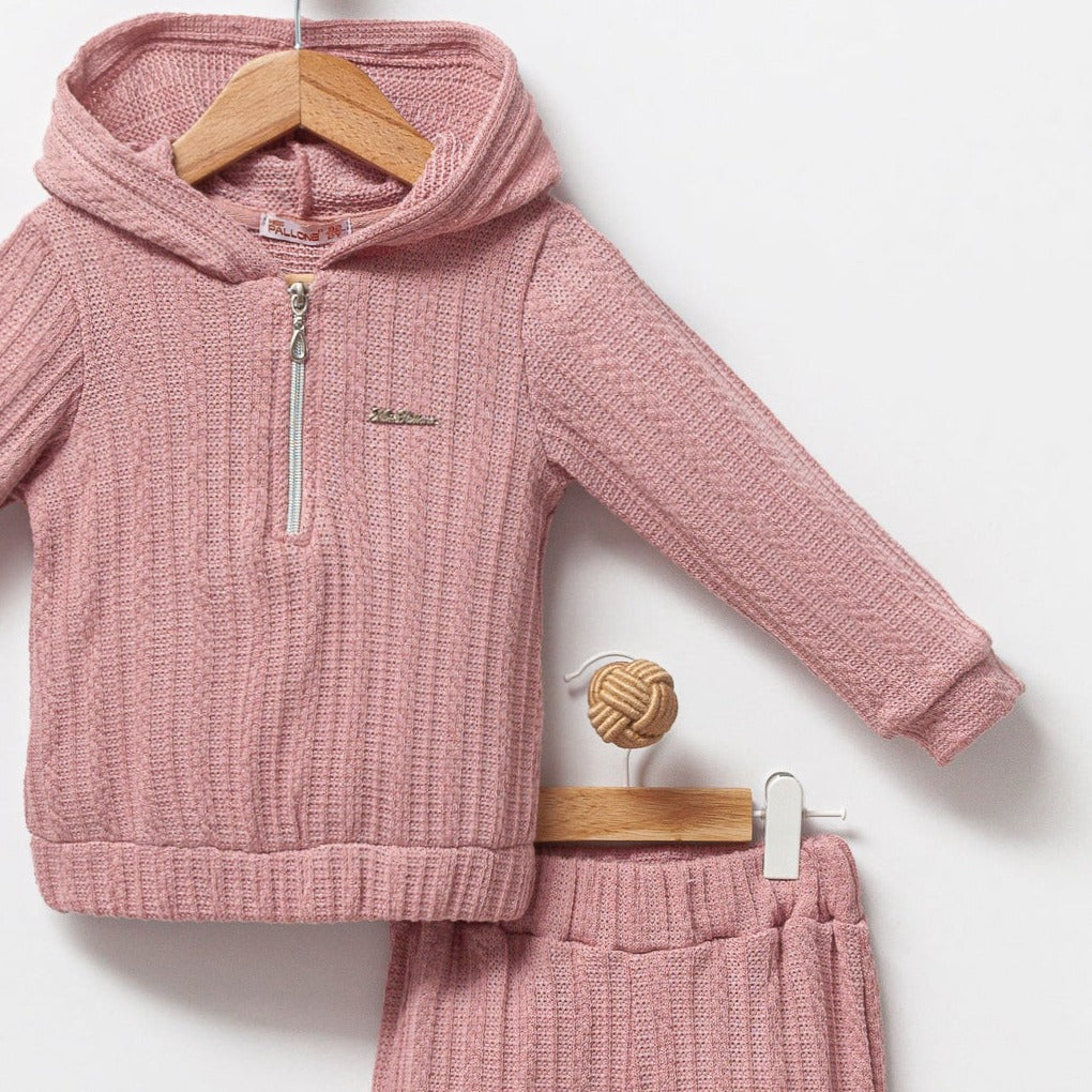 Easy Elegant Girls Casual Set-2