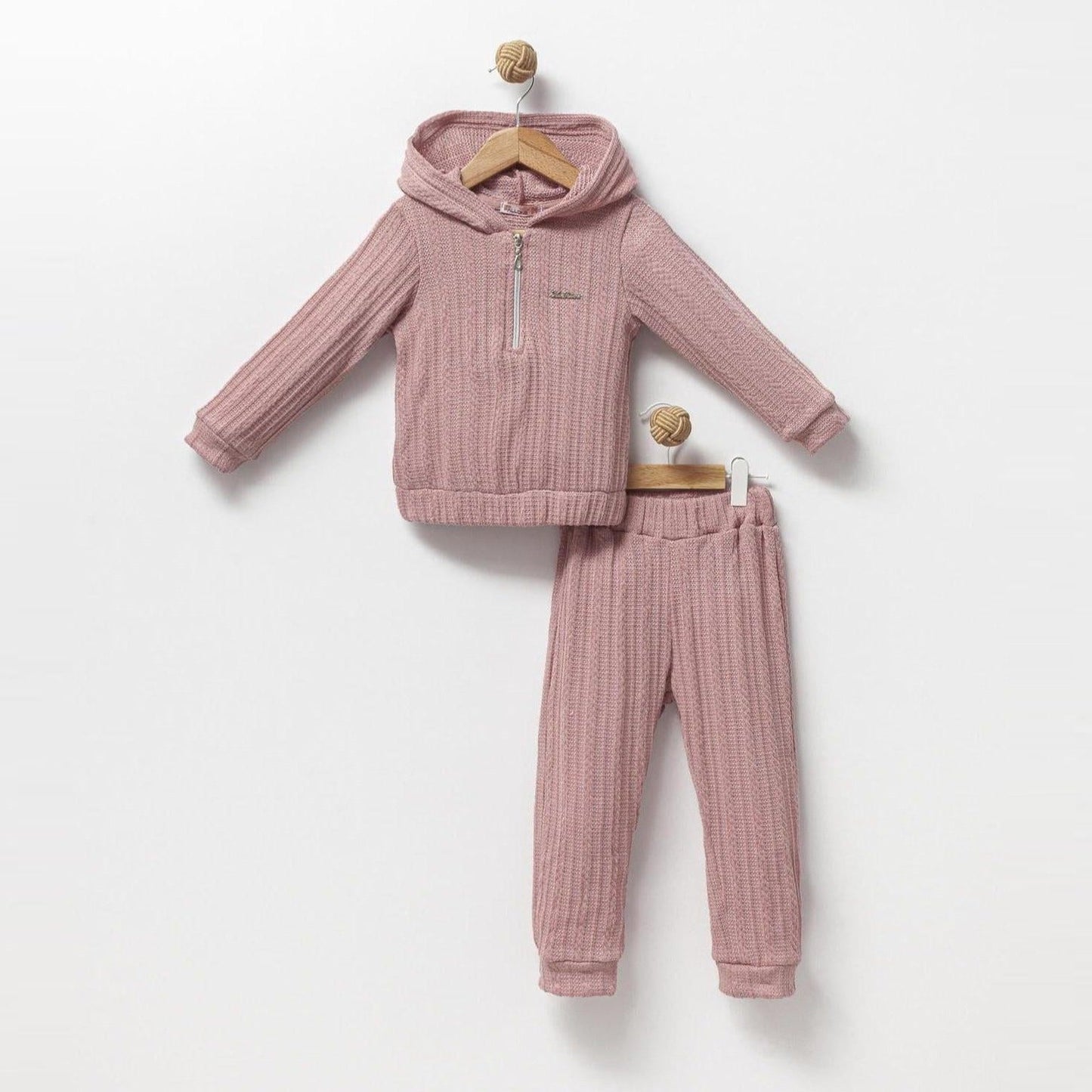 Easy Elegant Girls Casual Set-0