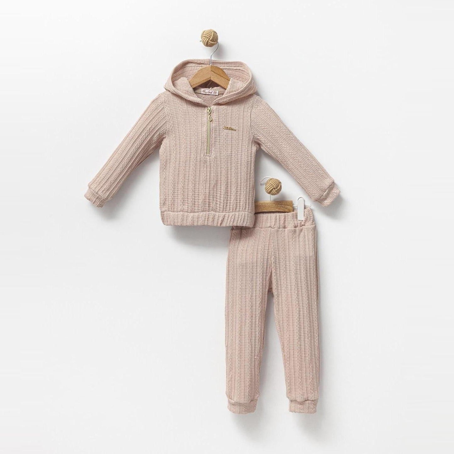 Easy Elegant Girls Casual Set-1