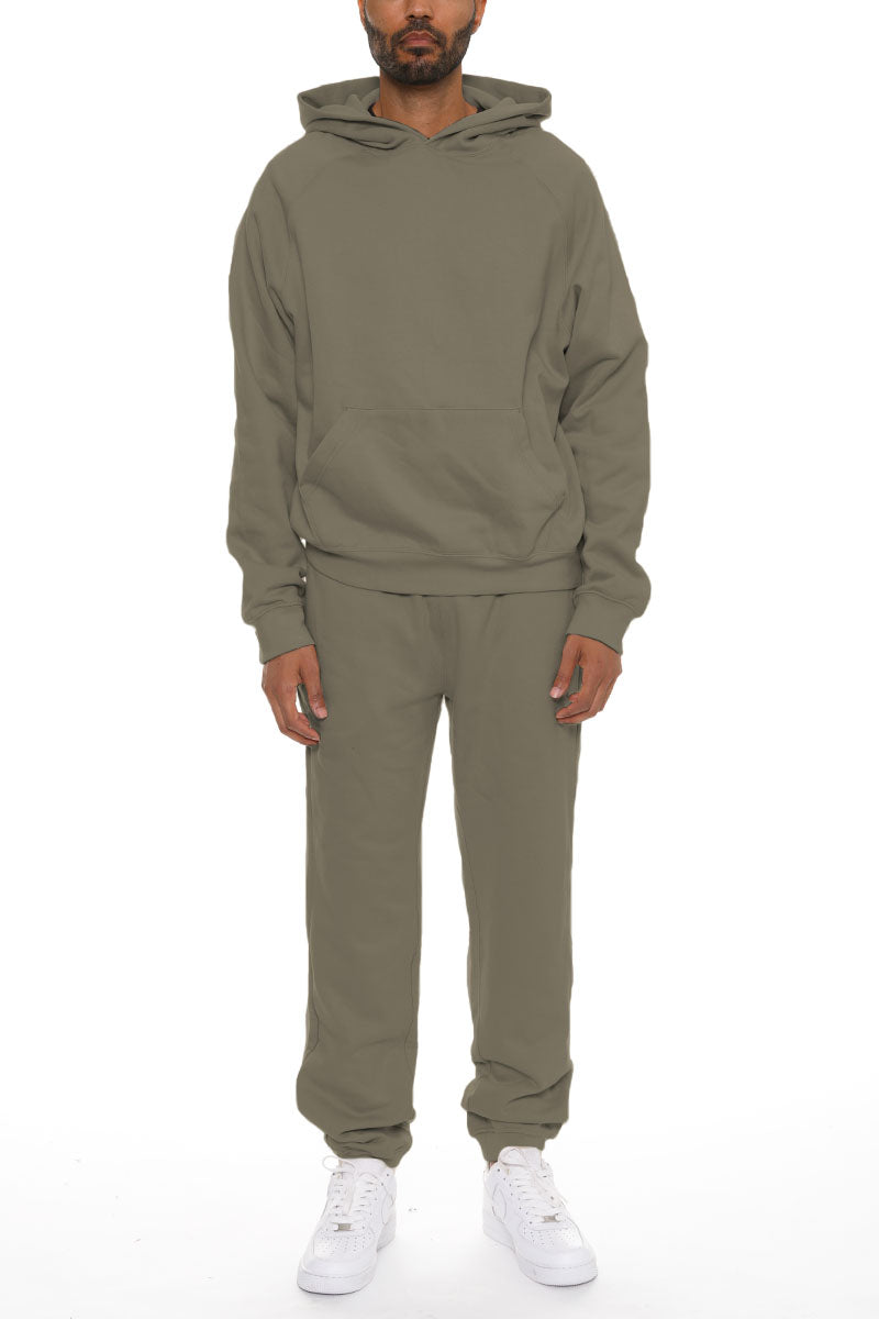 Pure Cotton Sweat Set-7