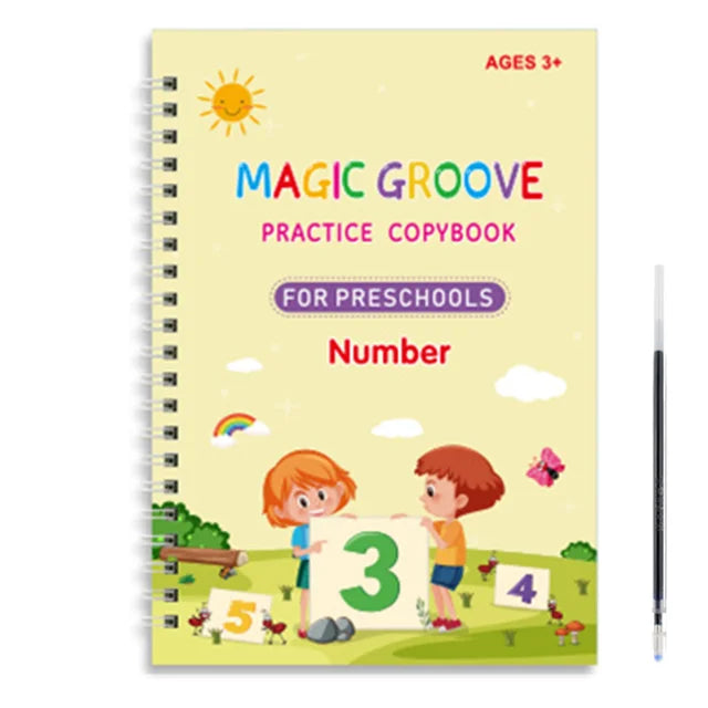 Magic Copybook-7