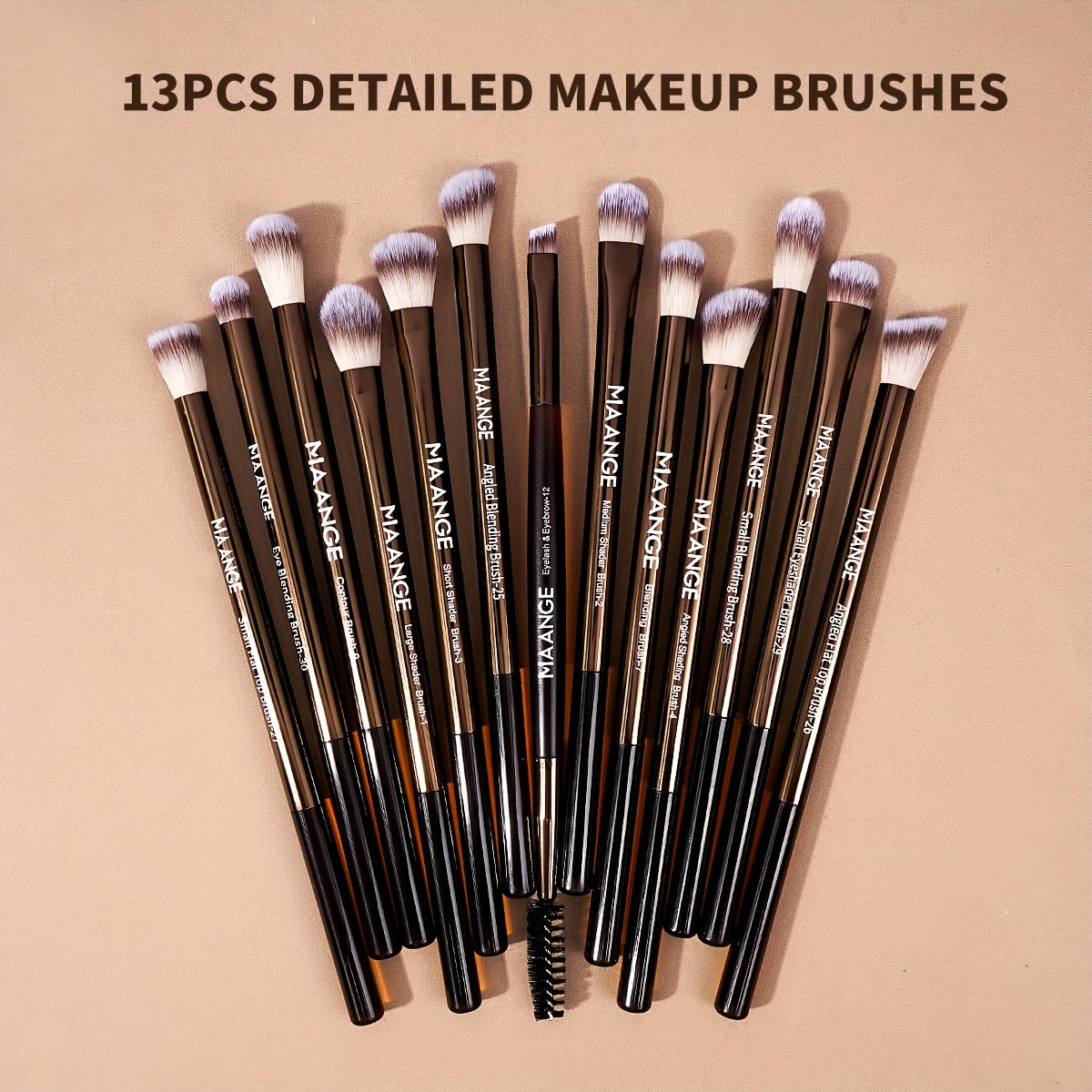 Makeup Brush Set-2