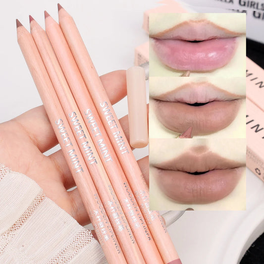 Matte Lipliner Pencil-0