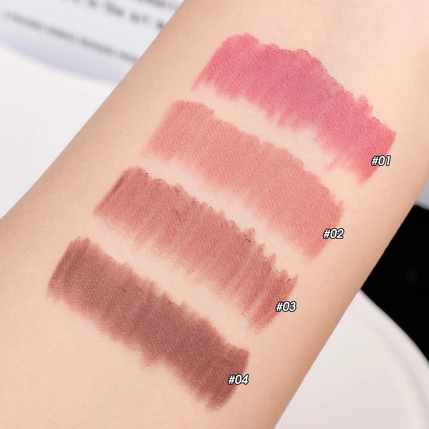 Matte Lipliner Pencil-4