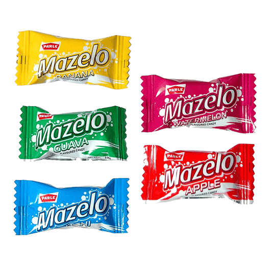 Parley Mazelo Assorted Candy pack of 20-0