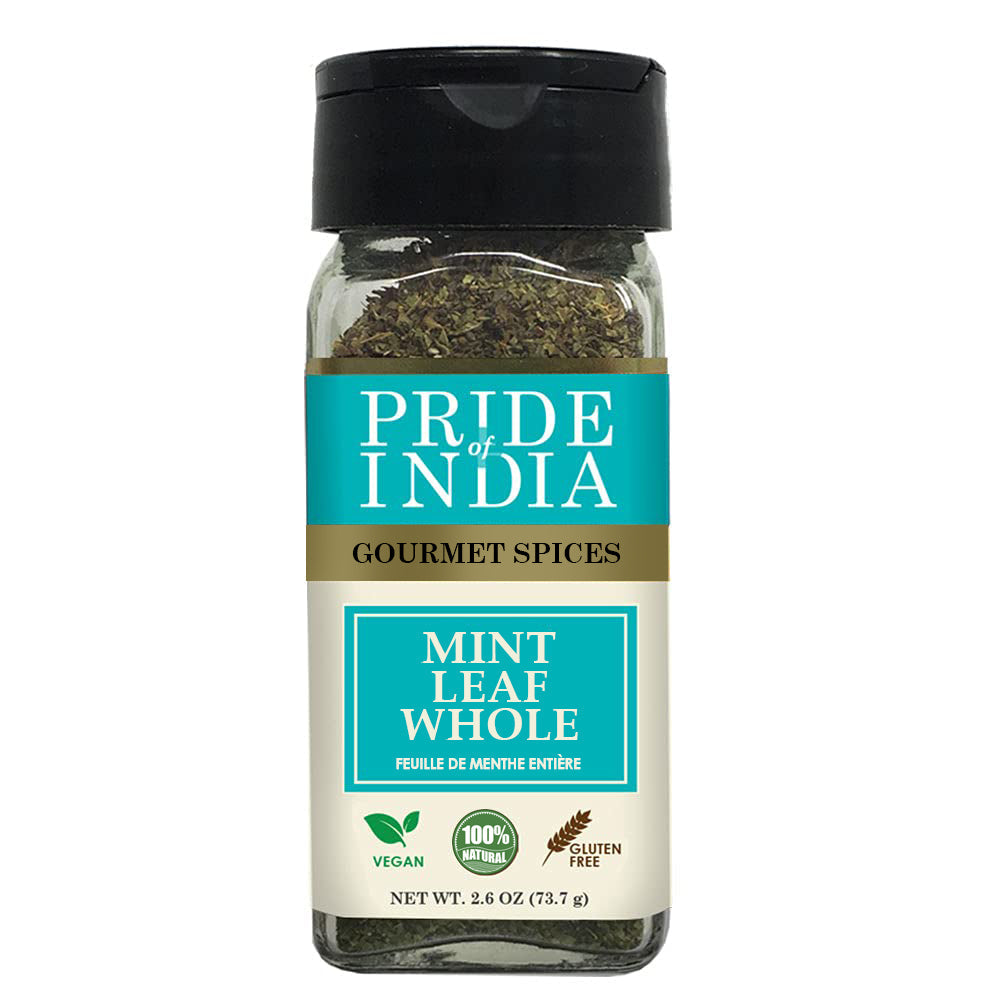Gourmet Mint Leaf Whole-2