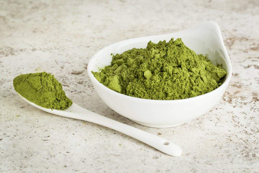 Premium Grade Pure & Raw Sun-dried Moringa Leaf Ground, (3.53oz - 100gm)-3