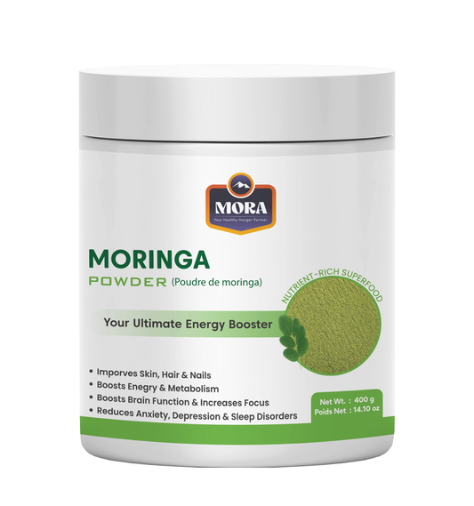 Moringa Powder-0