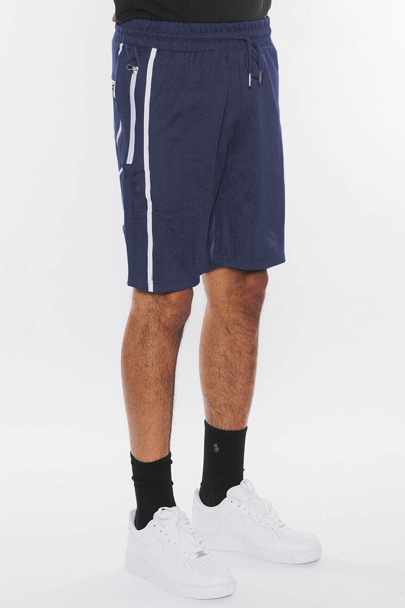 Cordial Tape Running Shorts-5