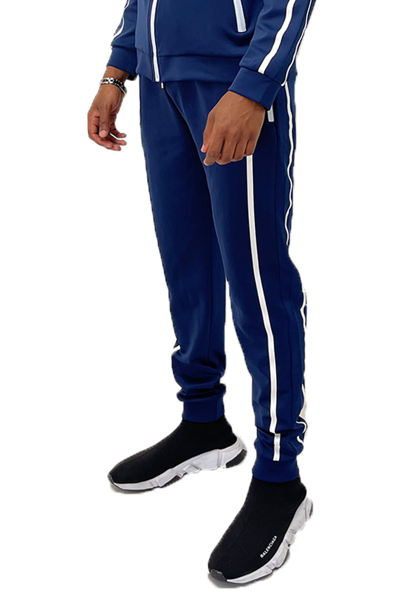 Cordial Tape Joggers-4