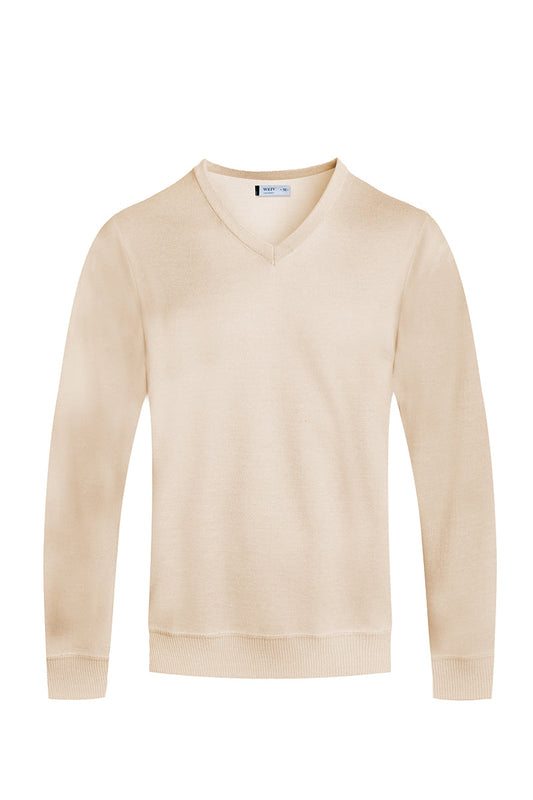 VNeck Sweater-0