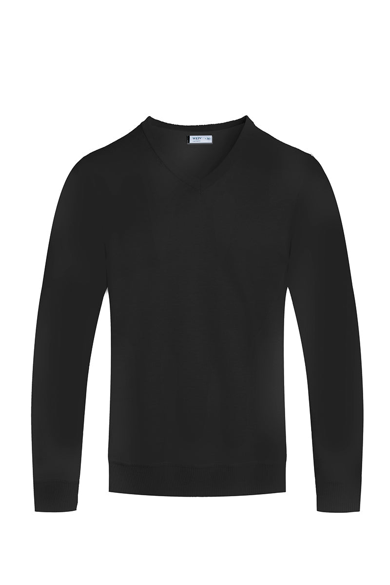 VNeck Sweater-5
