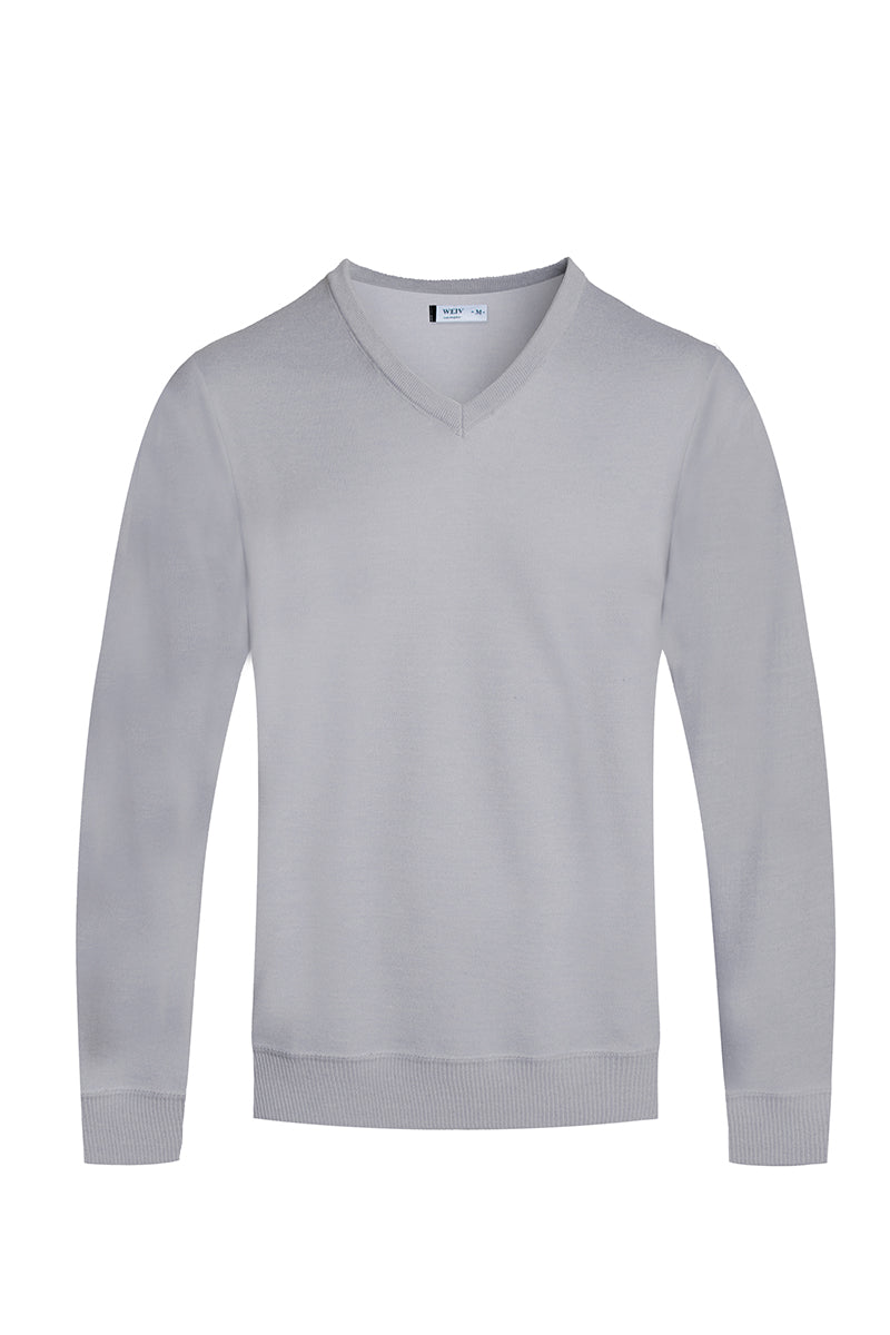 VNeck Sweater-7