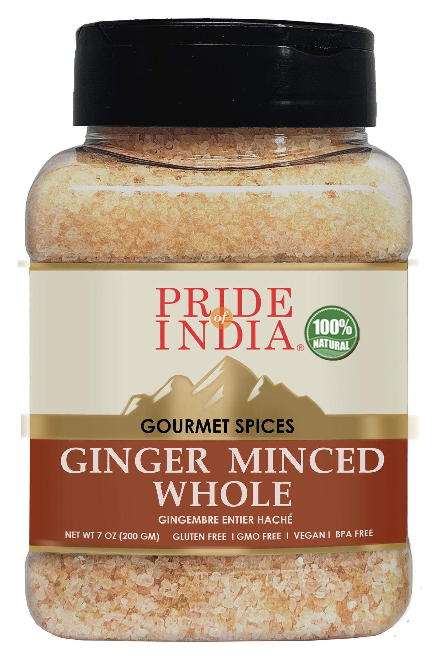 Gourmet Ginger Minced Whole-2