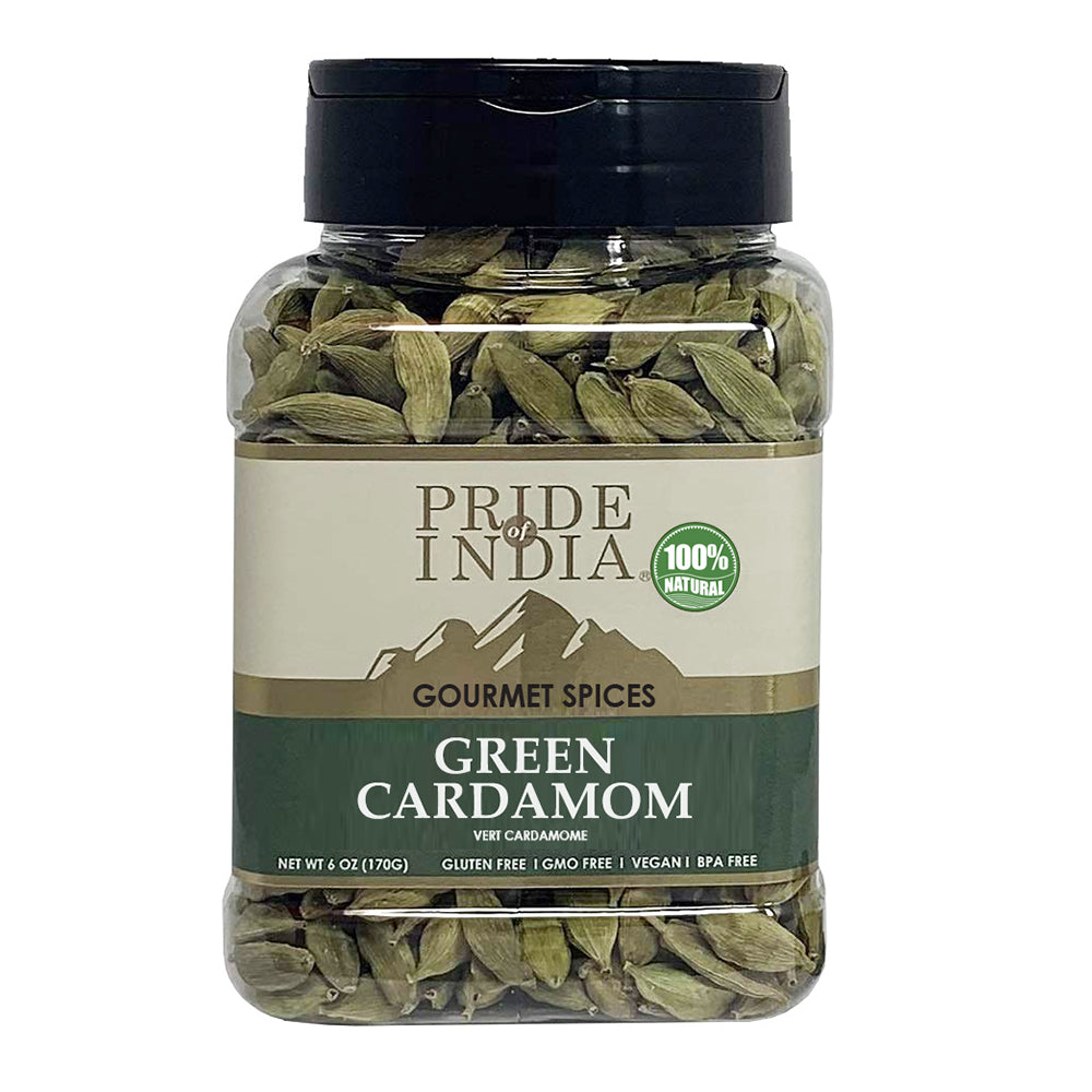 Gourmet Green Cardamom Whole-5