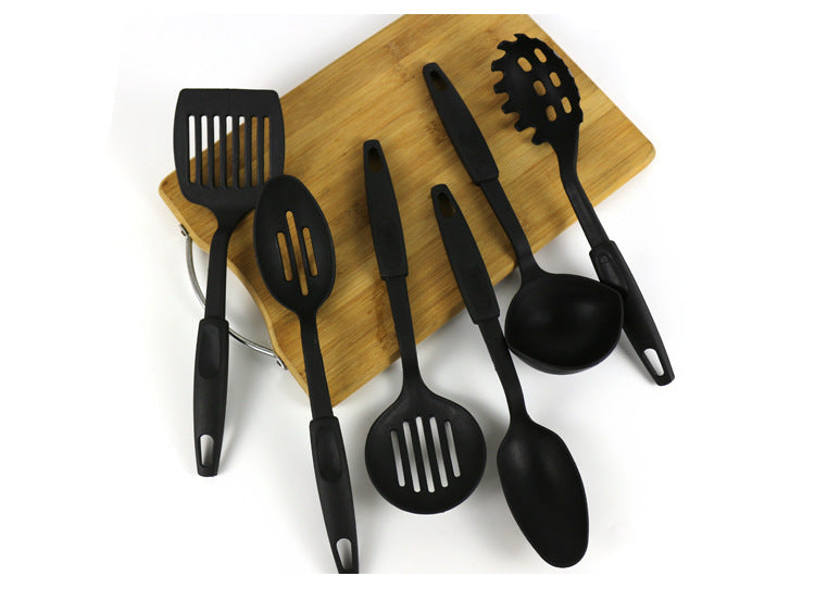 Non-Stick Nylon Kitchen Utensils Set-1