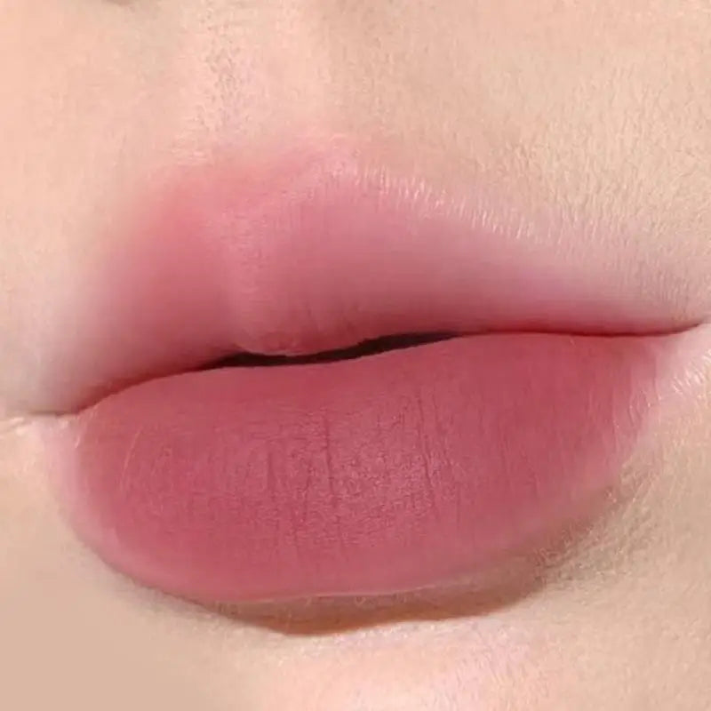 Nude Apricot Velvet Matte Lipstick-4