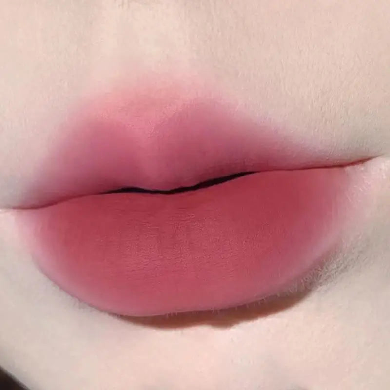Nude Apricot Velvet Matte Lipstick-9