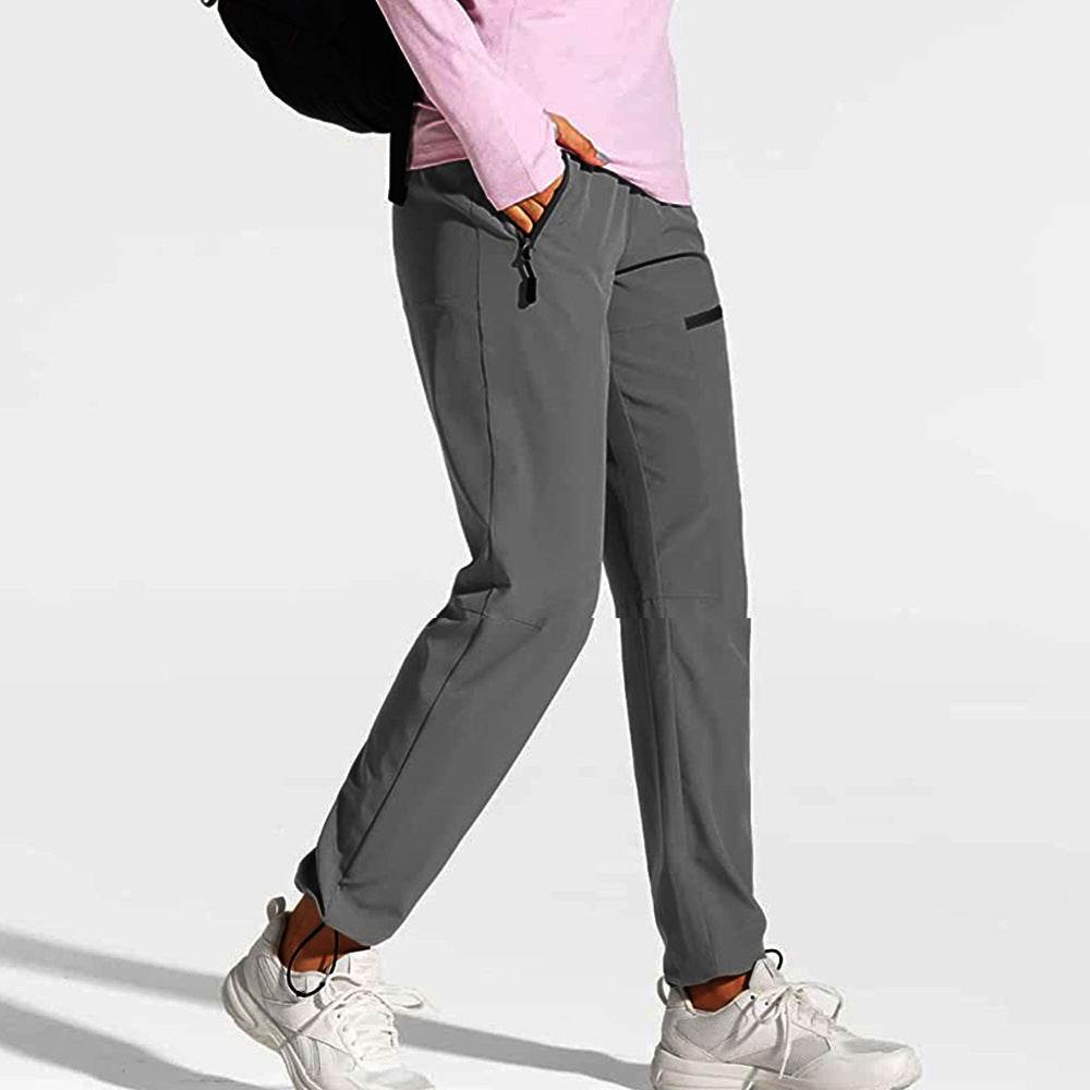 Summer Waterproof Quick Drying Breathable Exercise Running Joggers pant men