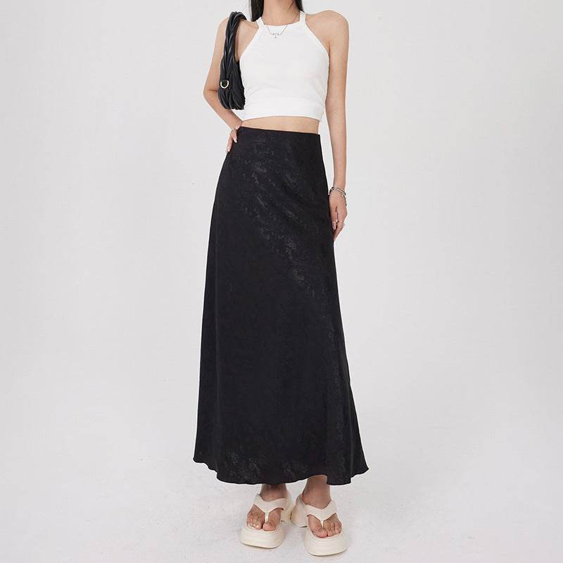 Summer Fashion Personalized Maxi Long Skirt