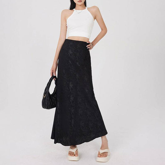 Summer Fashion Personalized Maxi Long Skirt