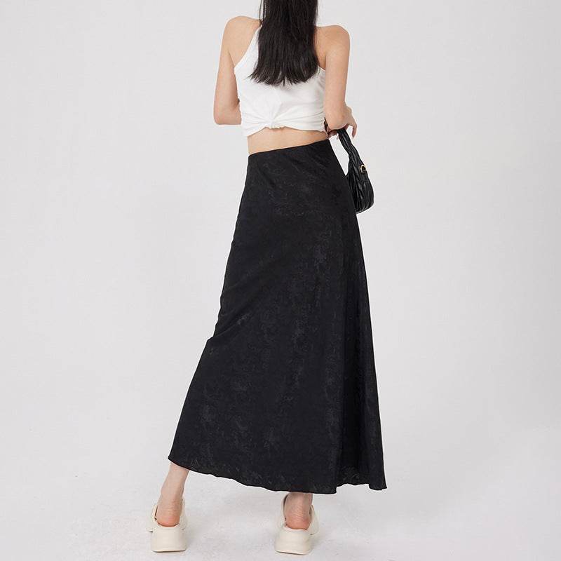 Summer Fashion Personalized Maxi Long Skirt
