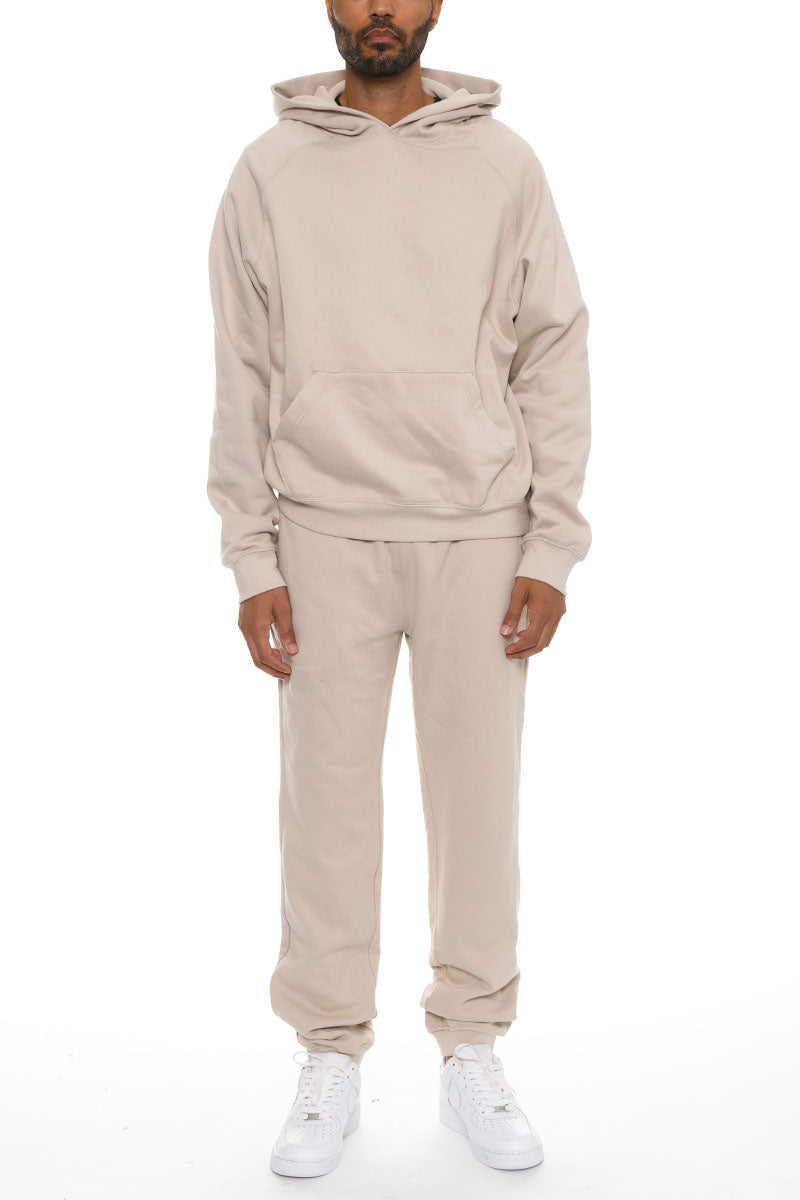 Pure Cotton Sweat Set-8