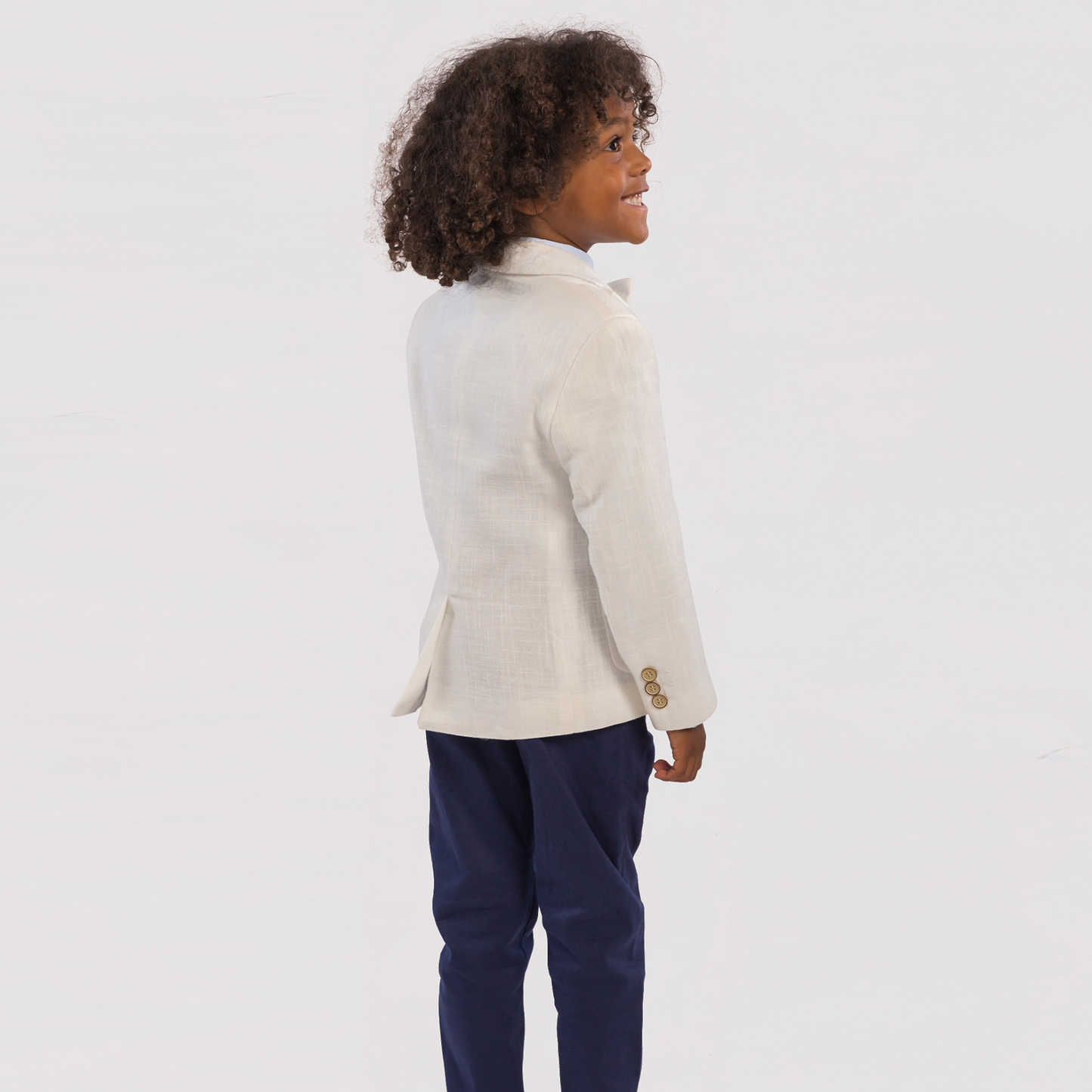Mister Billionaire Formal Boys Suit-3
