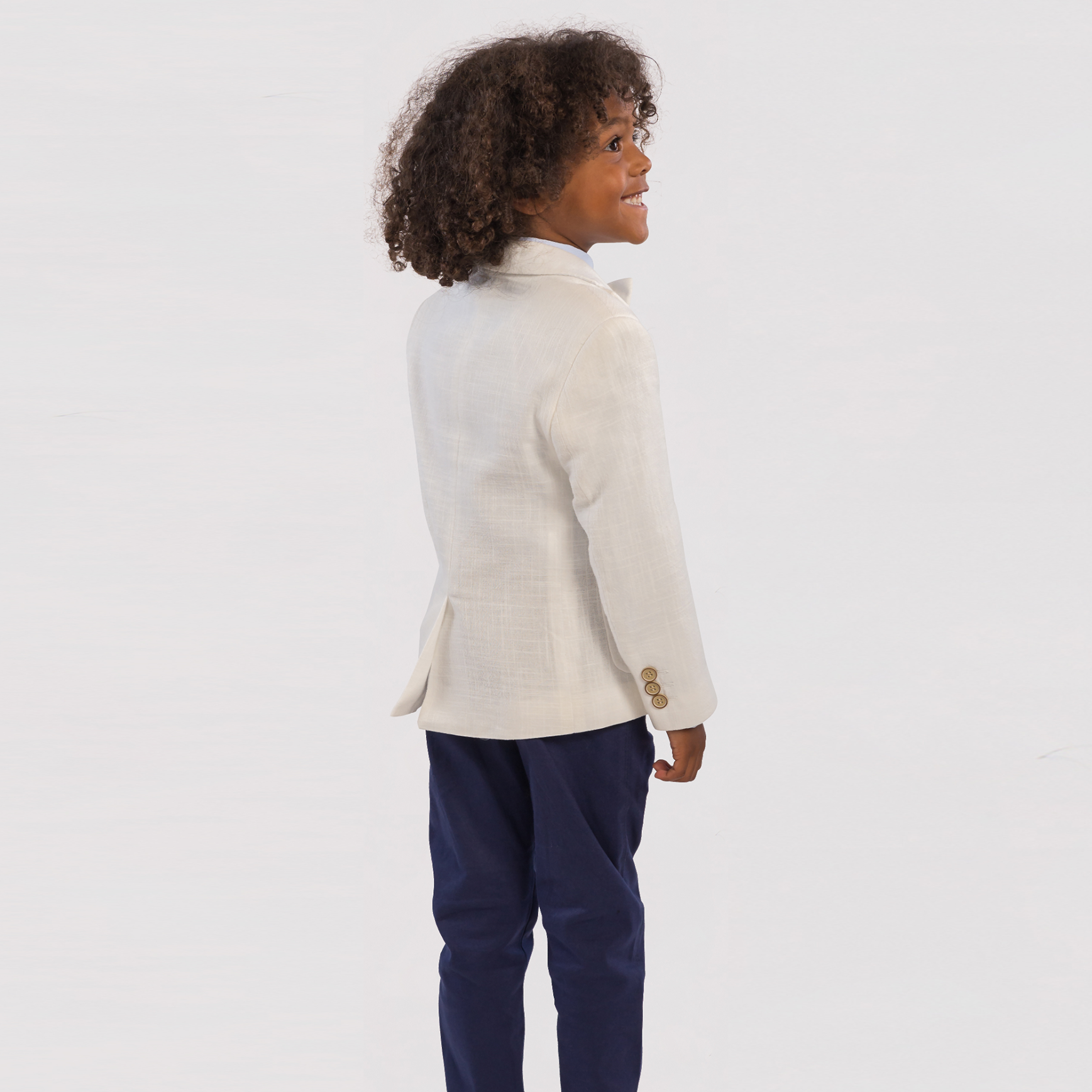Mister Billionaire Formal Boys Suit-3