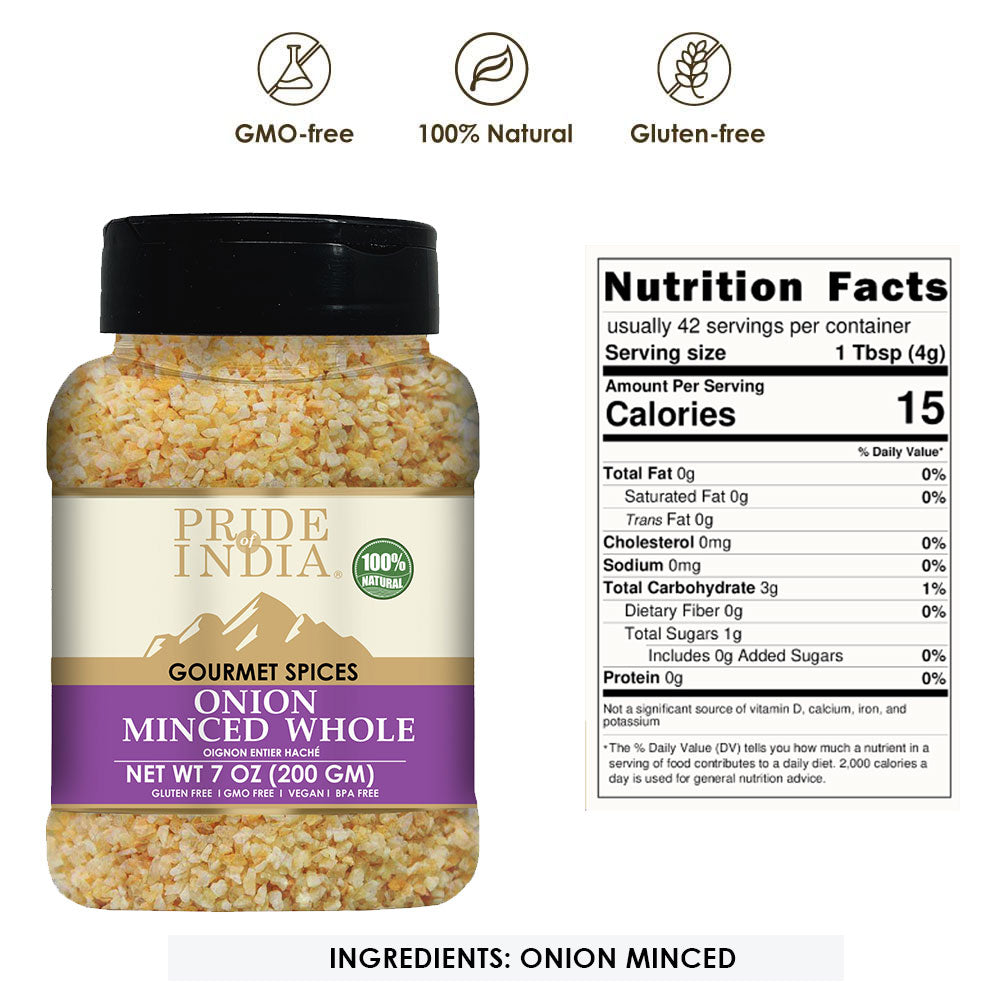 Gourmet Onion Minced Whole-1