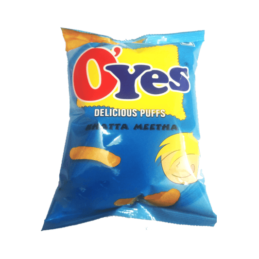 Oyes Puffs Khatta Meetha-0