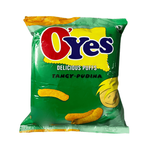 Oyes Puffs Tangy Pudina-0