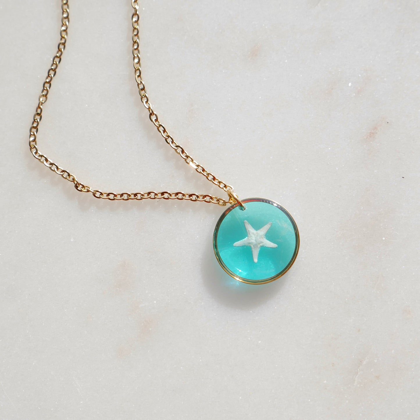 Collier Stella - rond (petit)