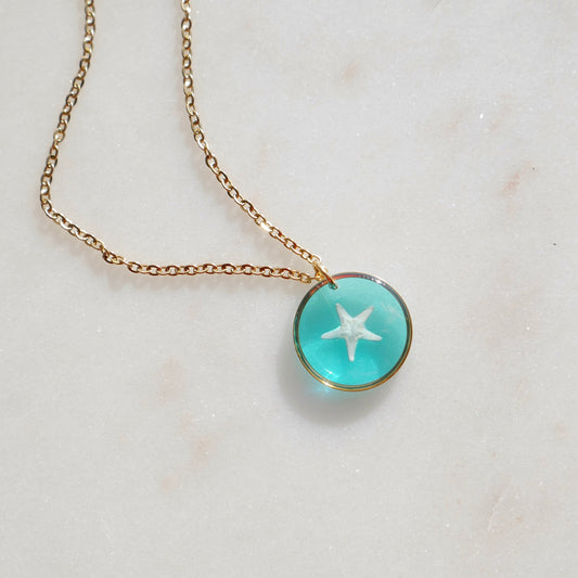 Collier Stella - rond (petit)