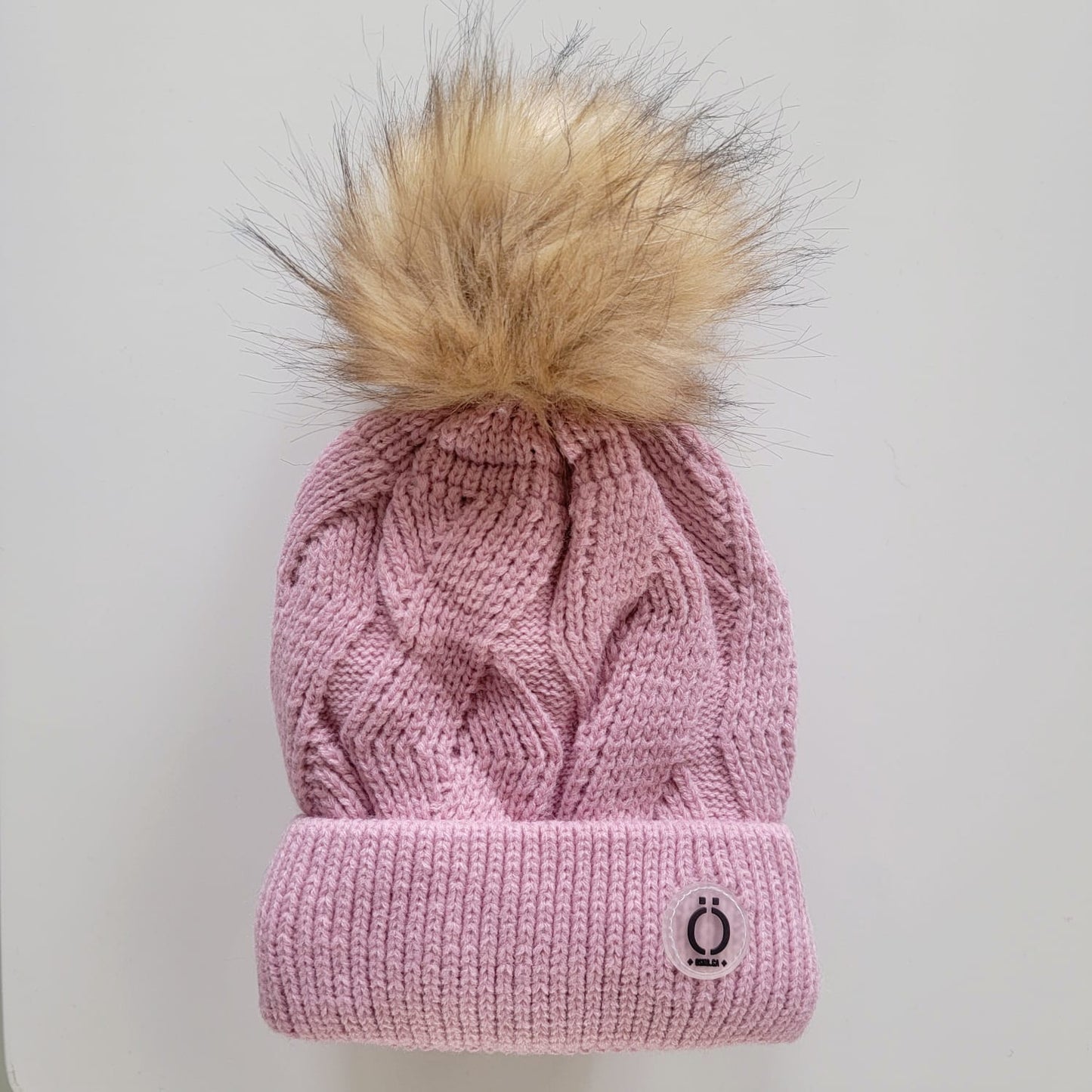 Blush Ziggy Tuque-9