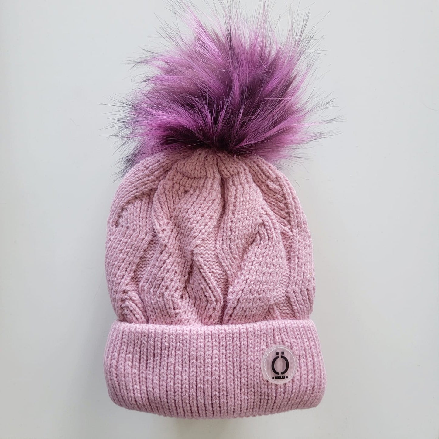 Blush Ziggy Tuque-6