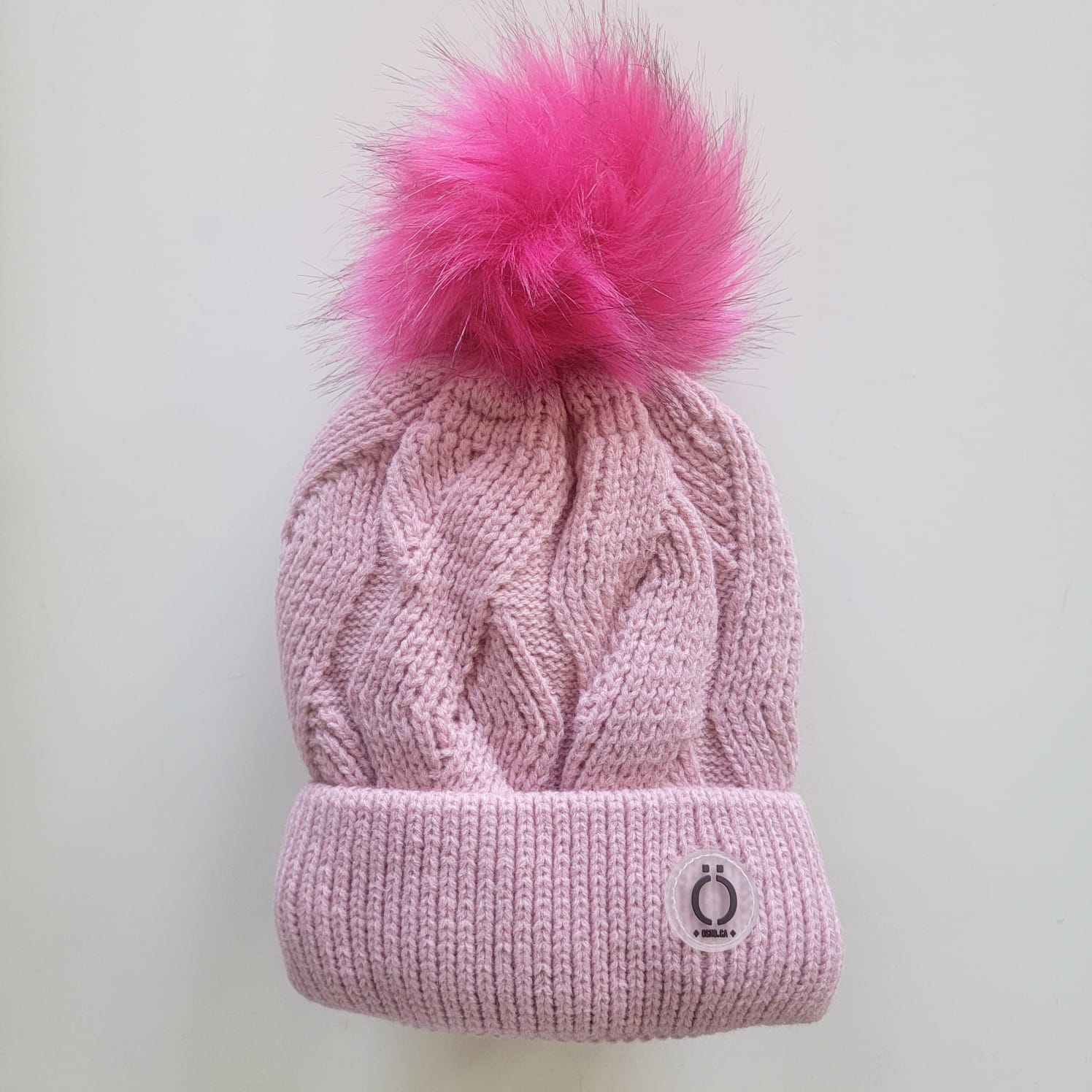 Blush Ziggy Tuque-10