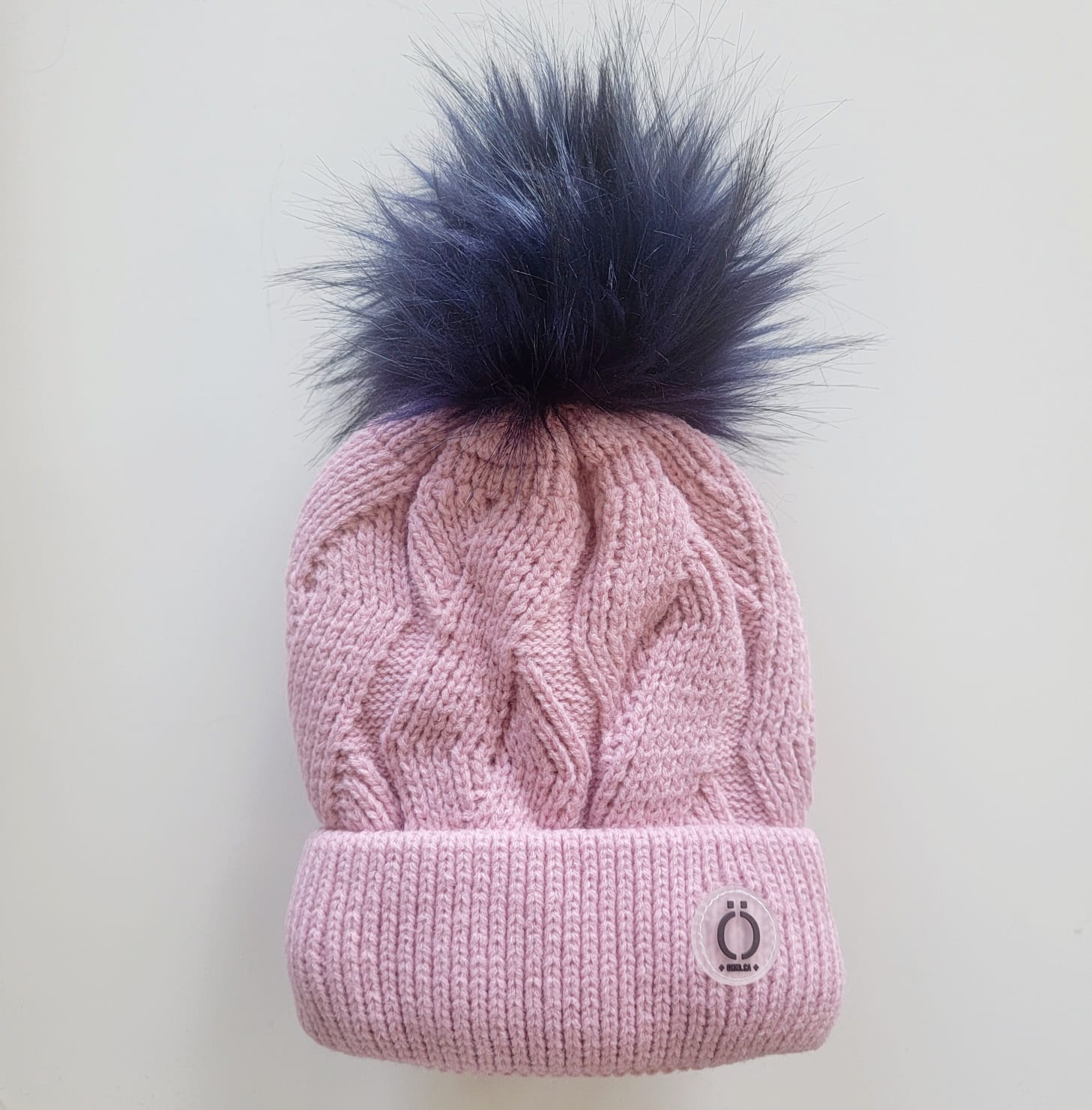 Blush Ziggy Tuque-5