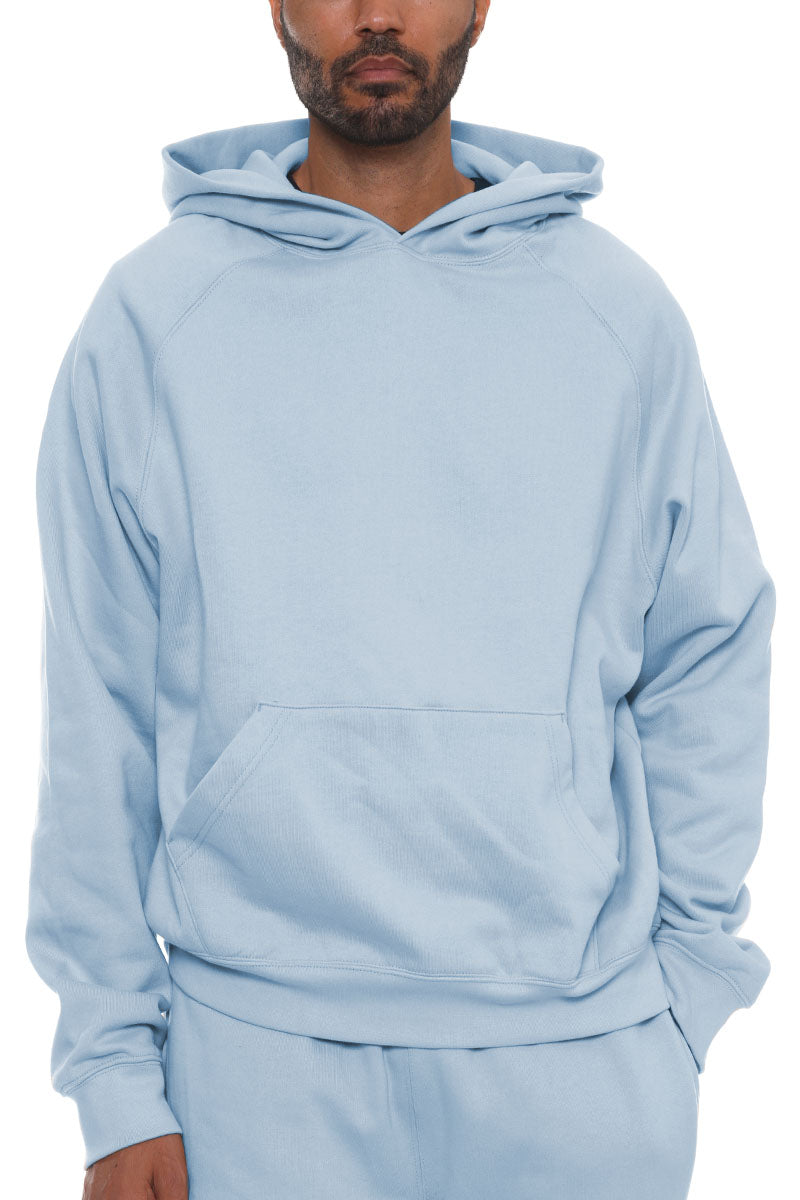 Pure Cotton Hoodie-0