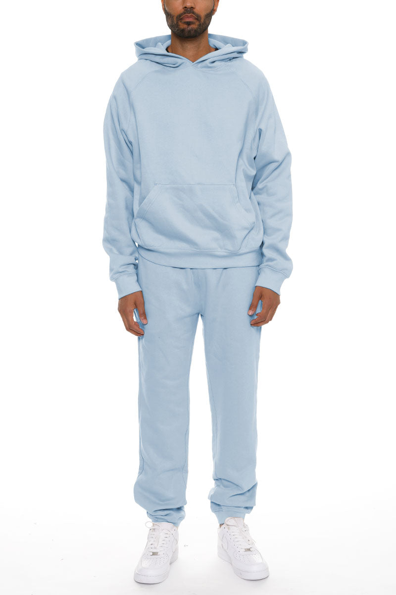 Pure Cotton Sweat Set-0