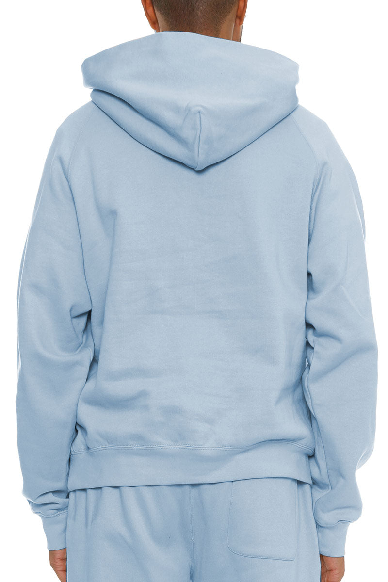 Pure Cotton Hoodie-2