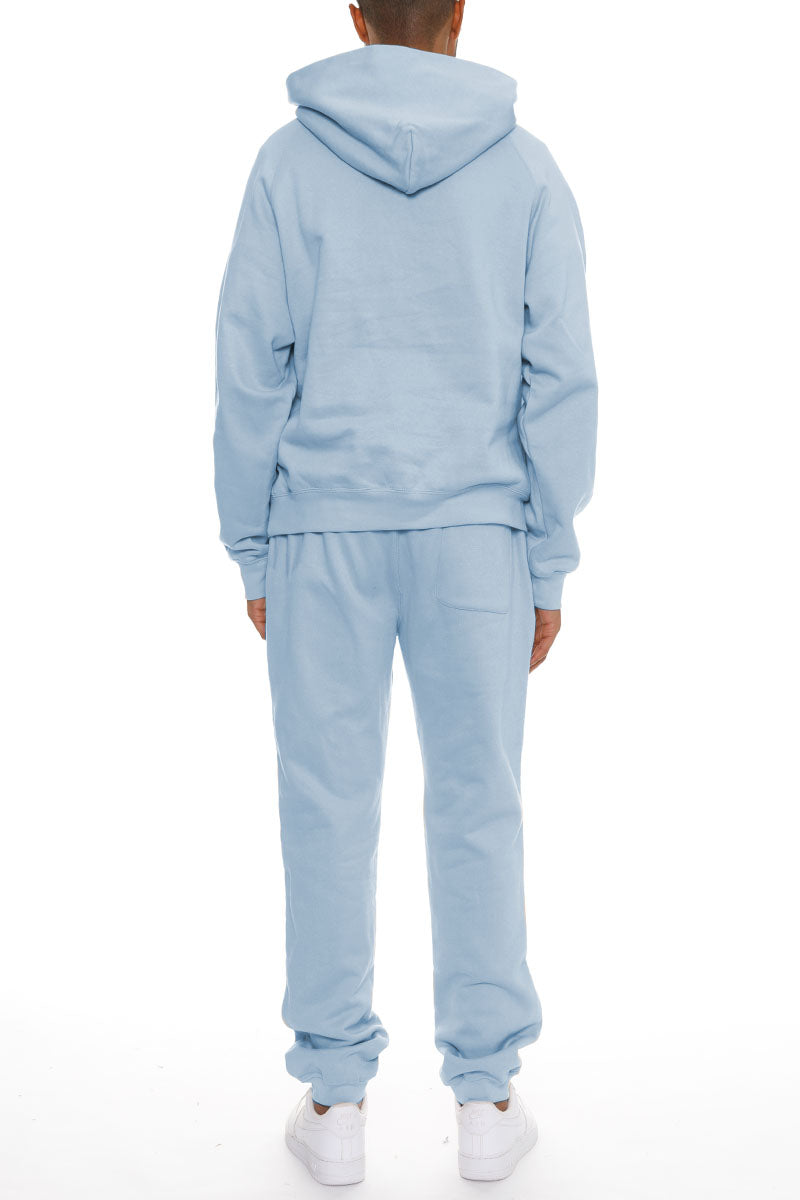 Pure Cotton Sweat Set-2