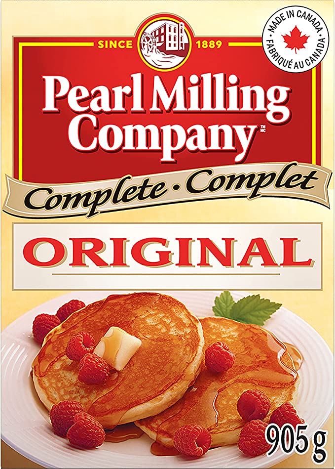 Deluxe Pancake Mix - Pearl Milling Company - 12 x 905 Grams-0