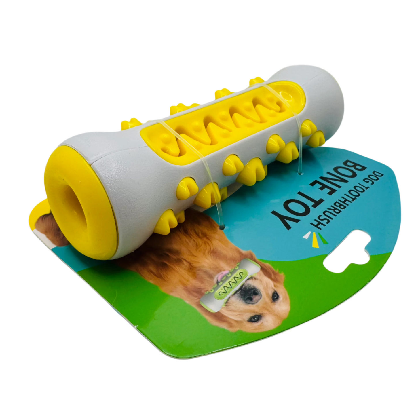 Chew Toys for Dogs – Unbreakable Molar Treat Dispenser