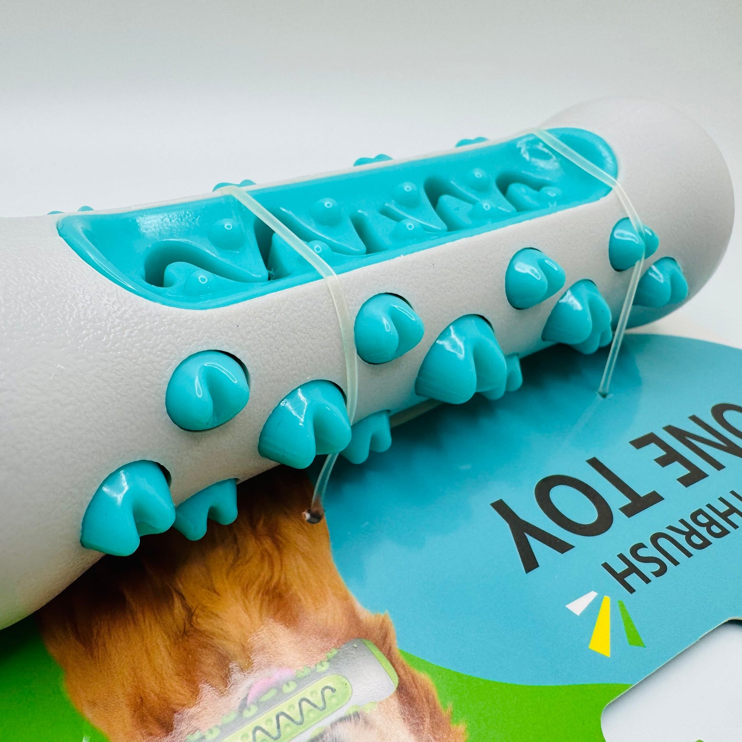 Chew Toys for Dogs – Unbreakable Molar Treat Dispenser