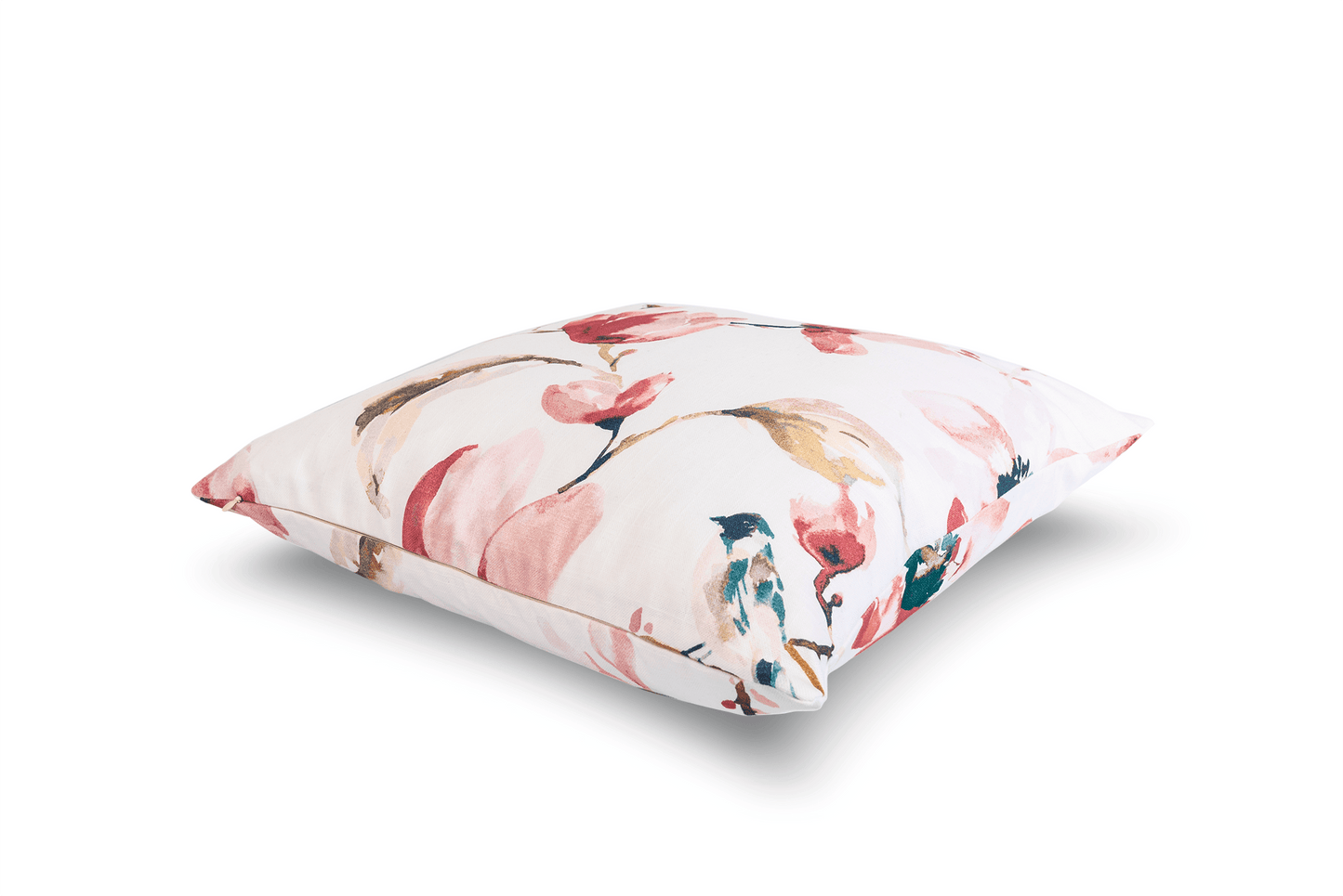 Ethereal Floral Cushion Cover
