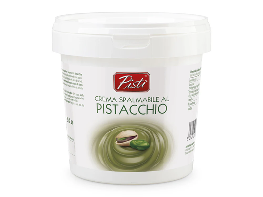 Pisti - Pistachio Cream - Spreadable - 1kg - Canadian Distribution-0