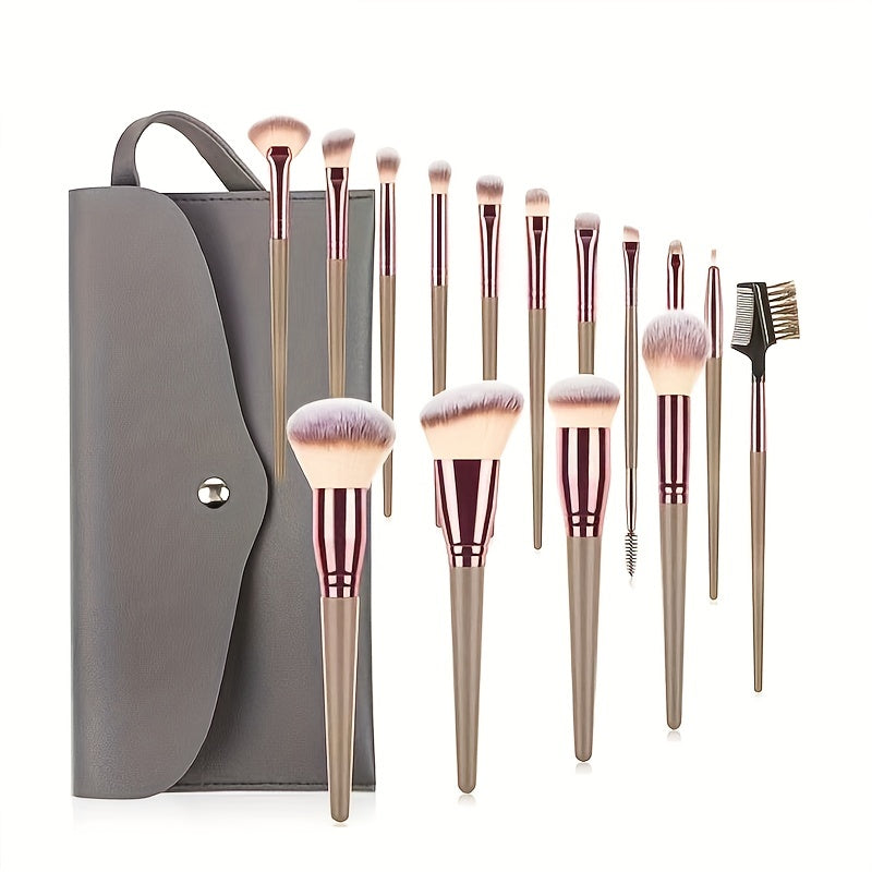 Professional Makeup Brush Set-2
